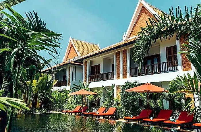 酒店 Gv Angkor 5*