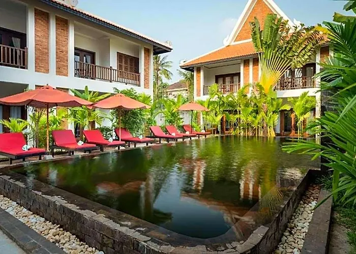 Gv Angkor 酒店