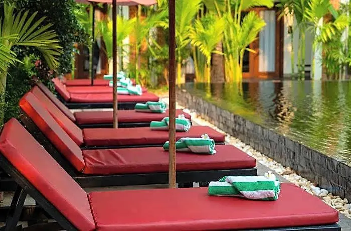 Gv Angkor 酒店 暹粒