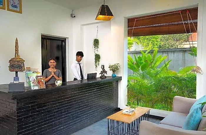 酒店 Gv Angkor 5*
