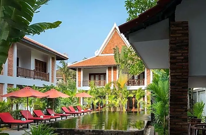 酒店 Gv Angkor