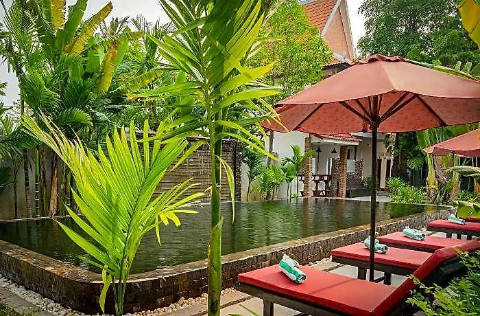 酒店 Gv Angkor