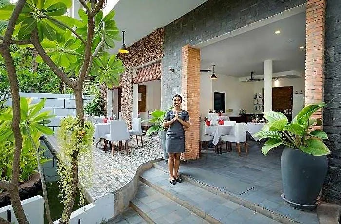 Gv Angkor 酒店 暹粒