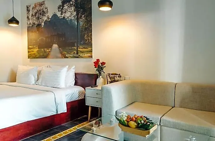 Gv Angkor 酒店
