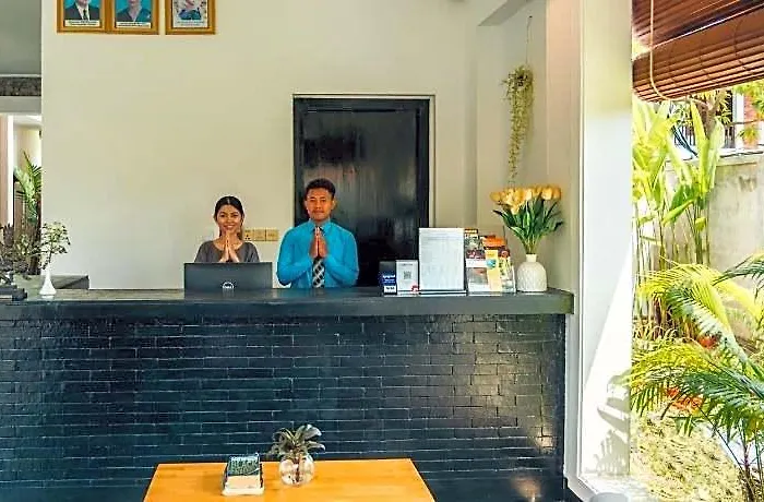 酒店 Gv Angkor 暹粒