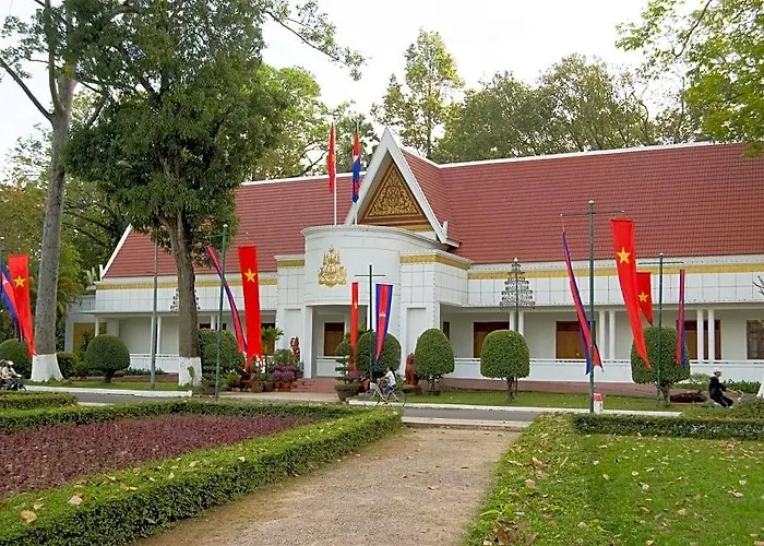 Gv Angkor 酒店 暹粒