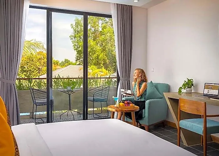 酒店 Gv Angkor 5*