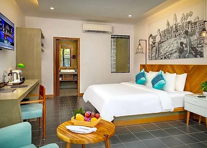 酒店 Gv Angkor 5*