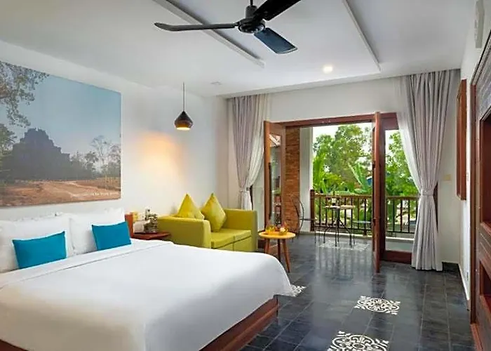 酒店 Gv Angkor