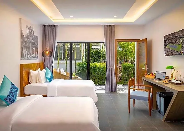 酒店 Gv Angkor 暹粒