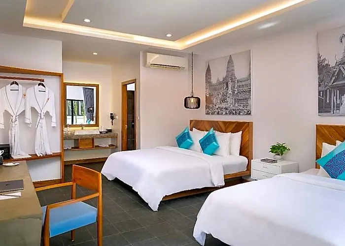 酒店 Gv Angkor 暹粒