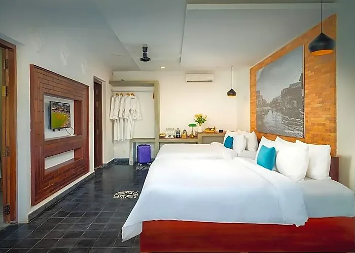 Gv Angkor 暹粒