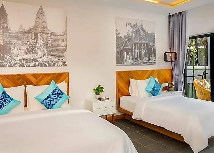 Gv Angkor 酒店